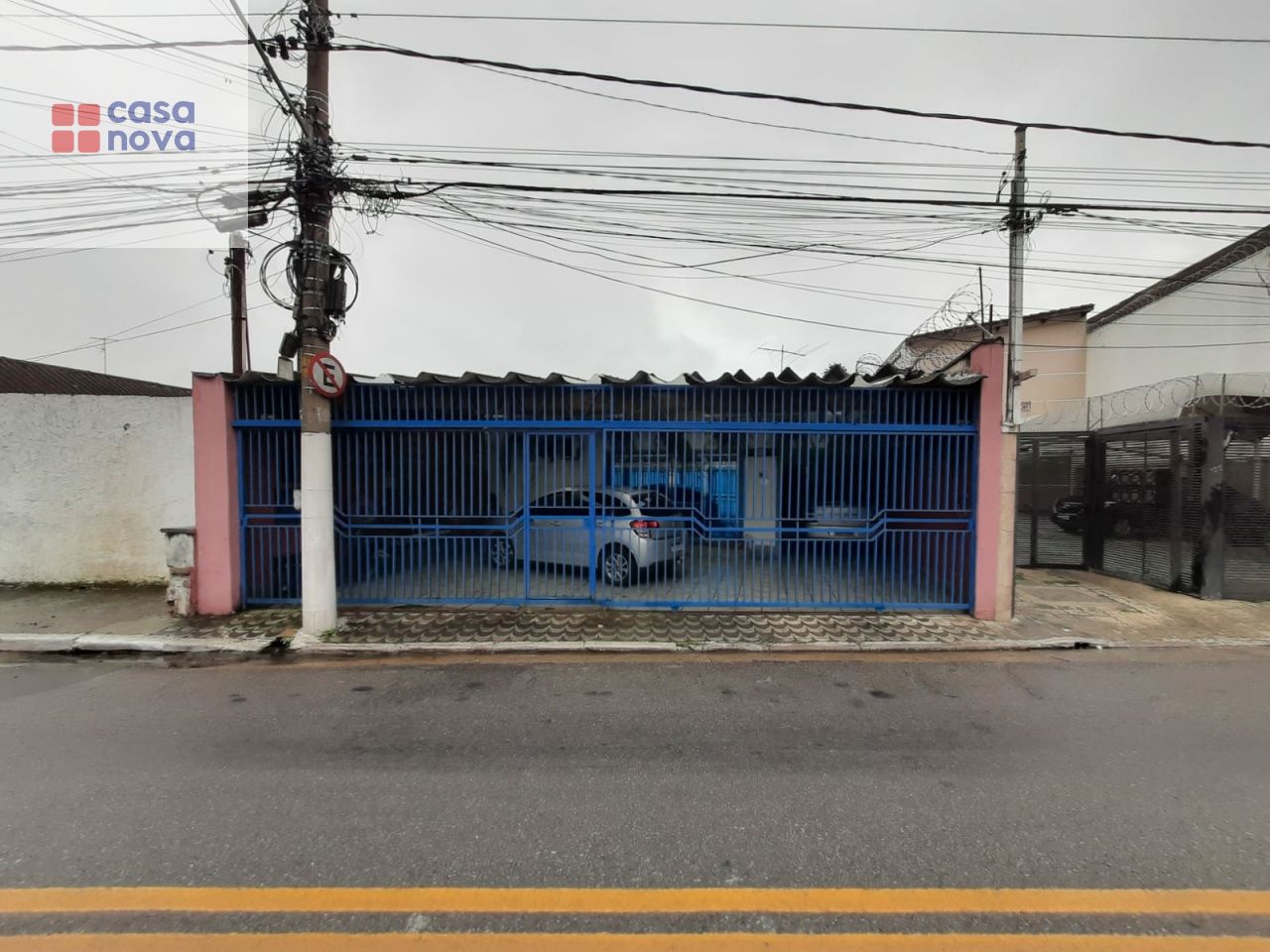 Casa Térrea para Venda - VILA NILO