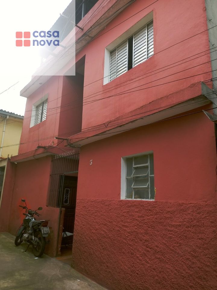 Terreno com Duas Ou Mais Moradias para Venda - JARDIM BRASIL ZONA NORTE