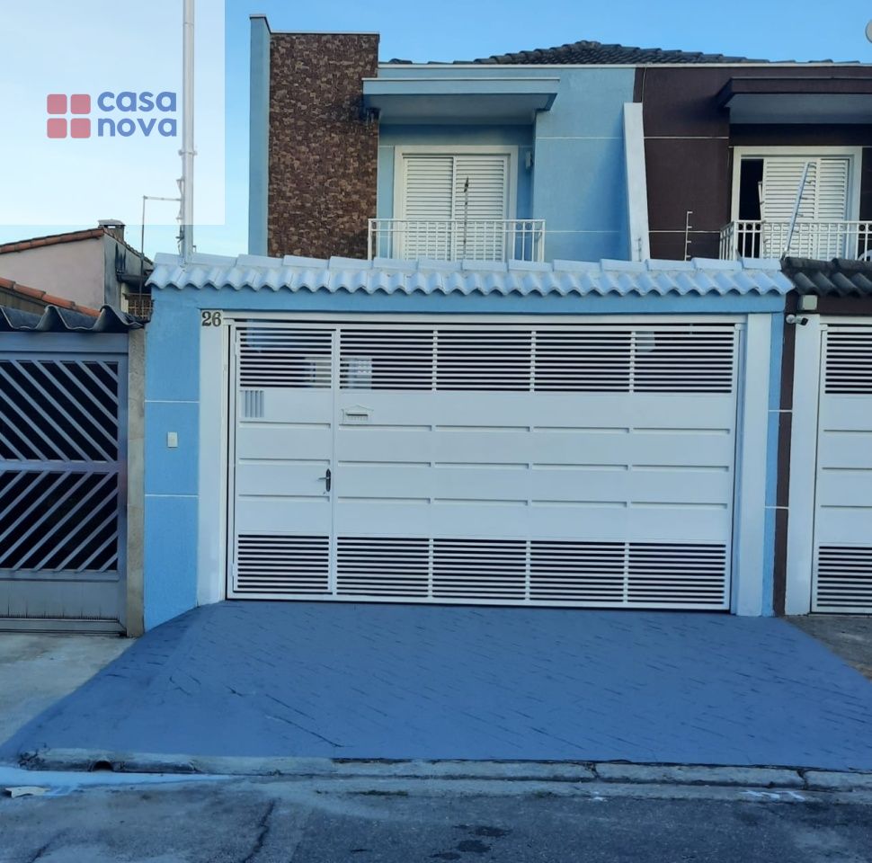 Sobrado para Venda - JARDIM GUANCA