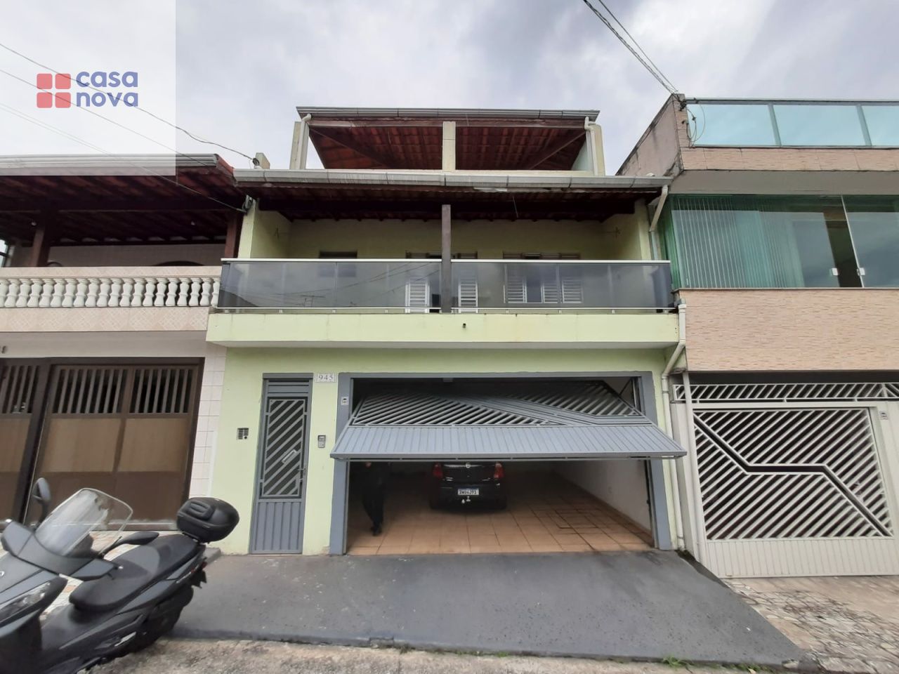 Sobrado para Venda - VILA MEDEIROS