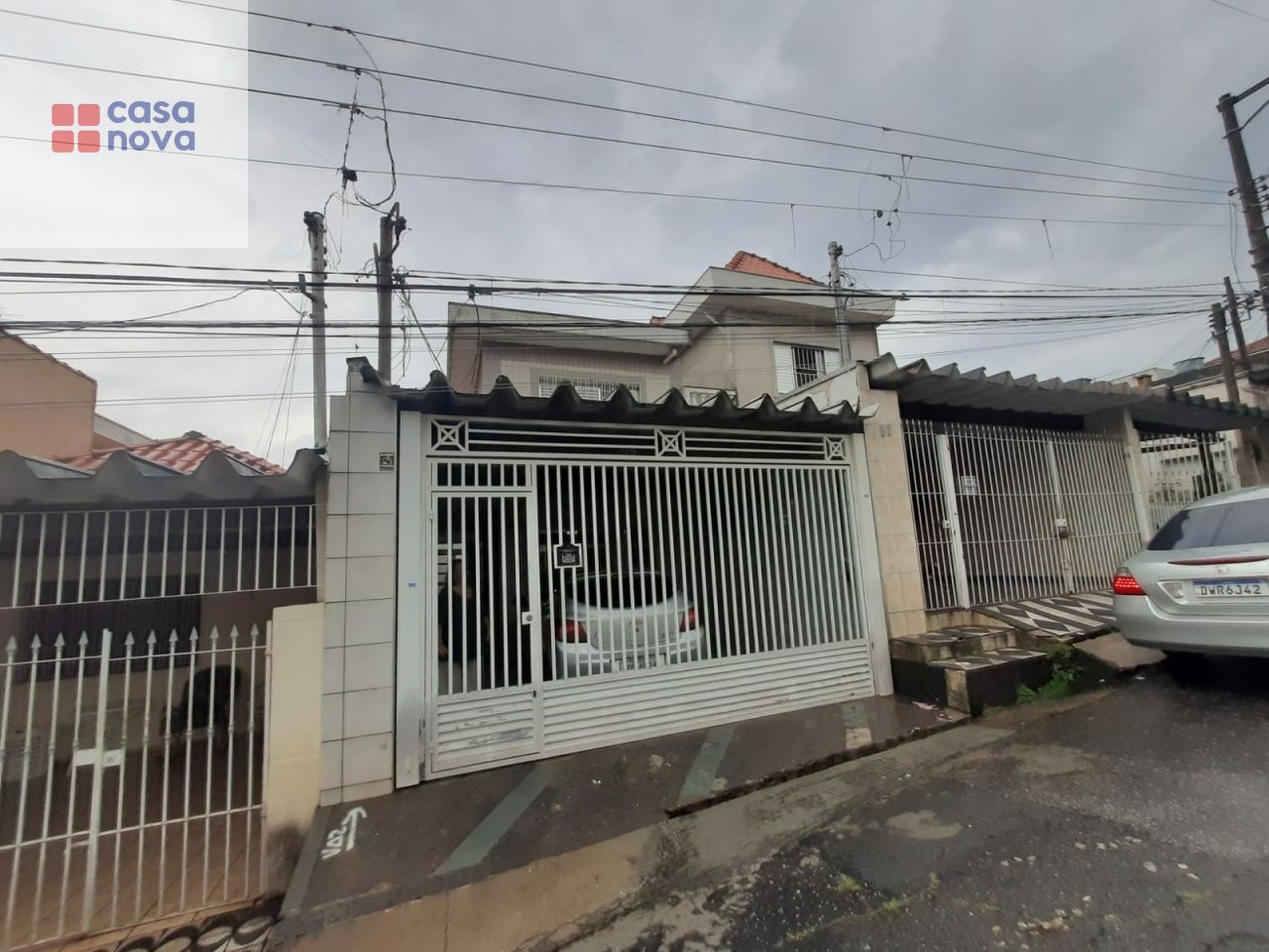 Sobrado para Venda - VILA MEDEIROS