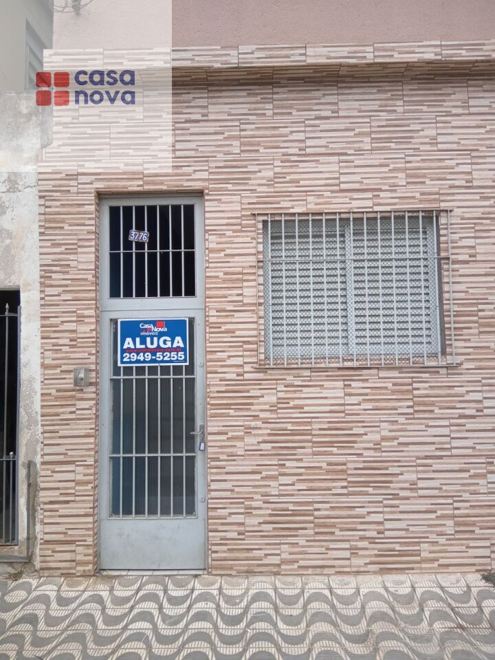 Casa Térrea para Locação - VILA CONSTANÇA