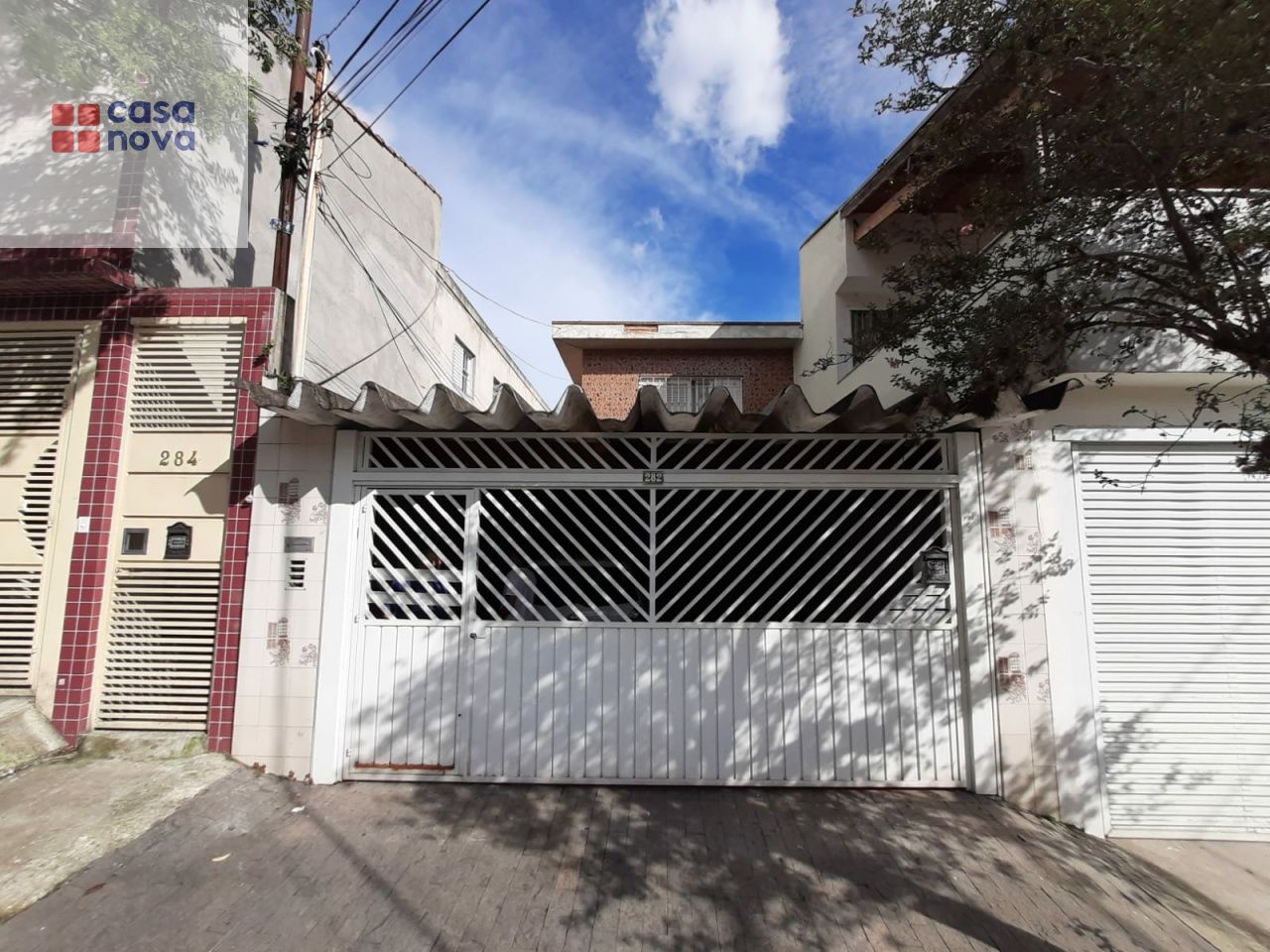 Sobrado para Venda - VILA LEONOR