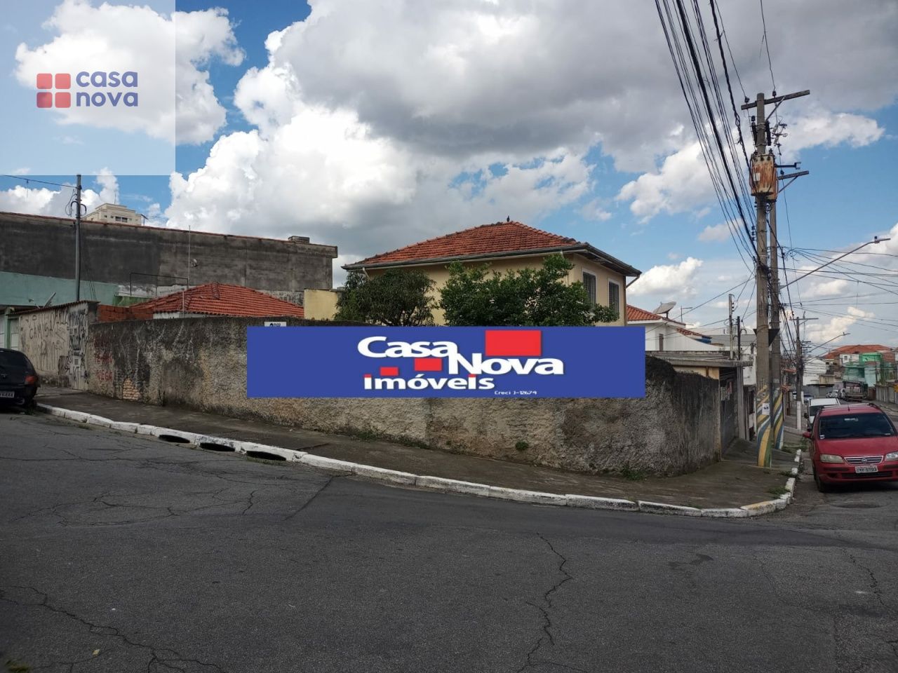 Terreno com Duas Ou Mais Moradias para Venda - VILA MARIA ALTA