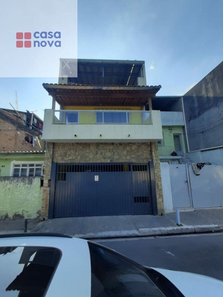 Sobrado para Venda - JARDIM JULIETA