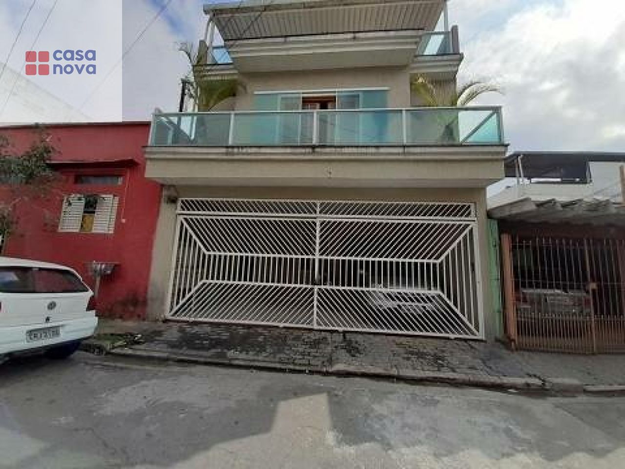 Sobrado para Venda - JARDIM BRASIL ZONA NORTE