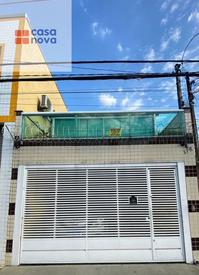 Sobrado para Venda - VILA SABRINA