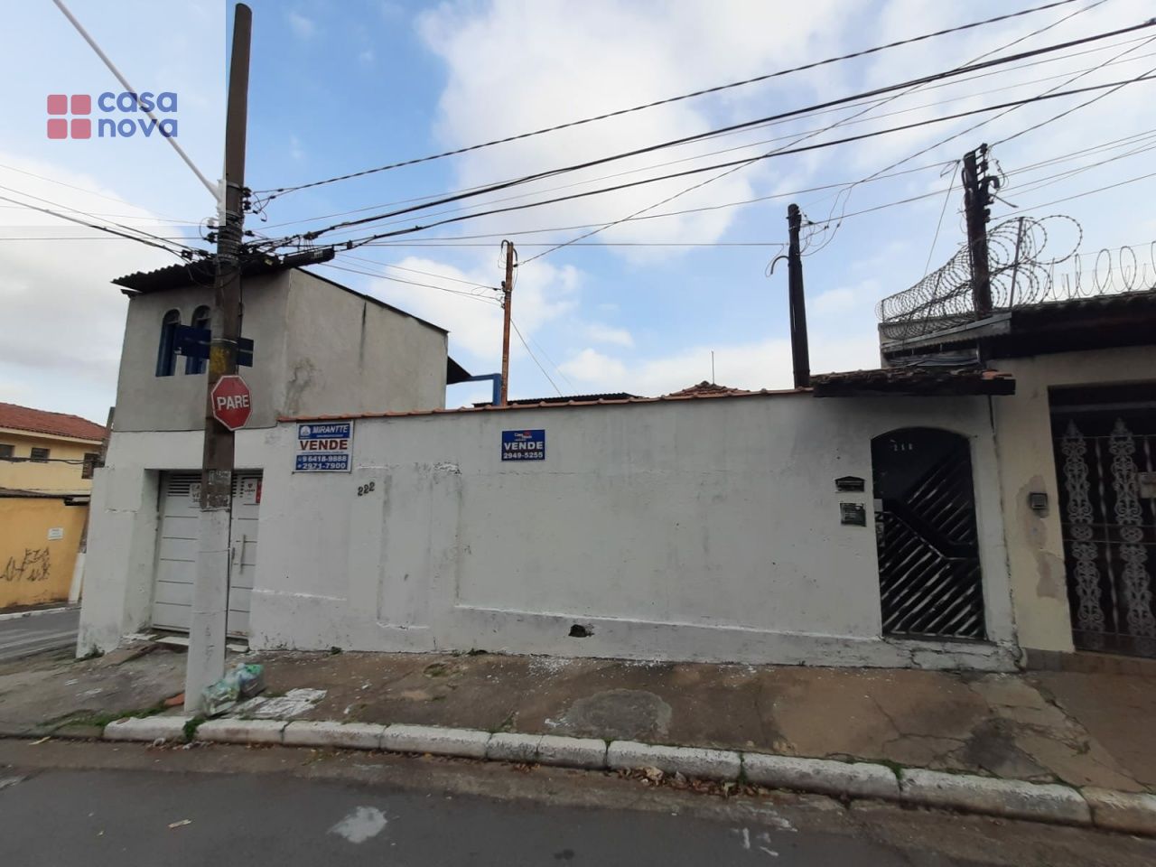 Terreno com Duas Ou Mais Moradias para Venda - VILA GUSTAVO