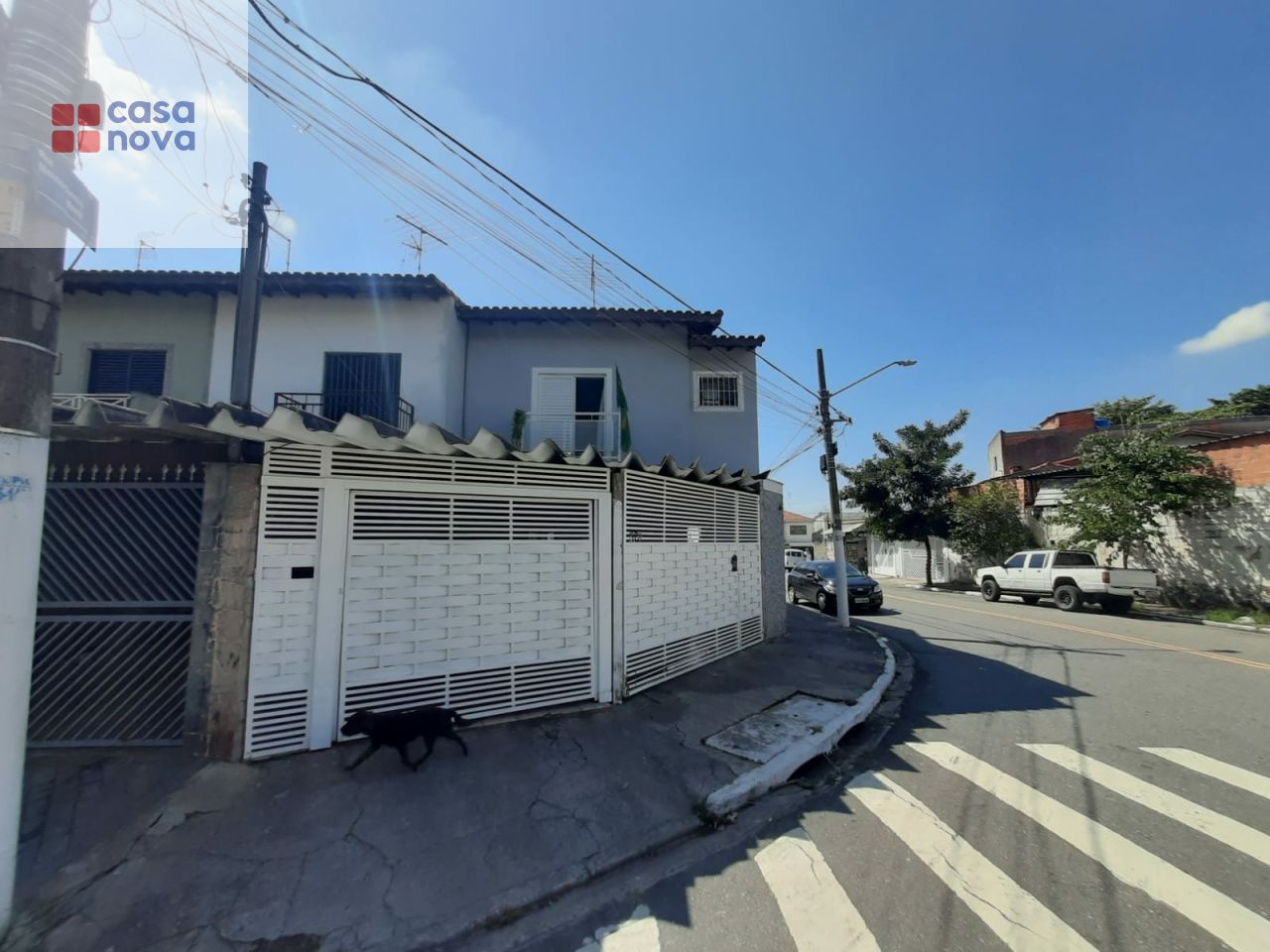 Sobrado para Venda - JARDIM GUANCA