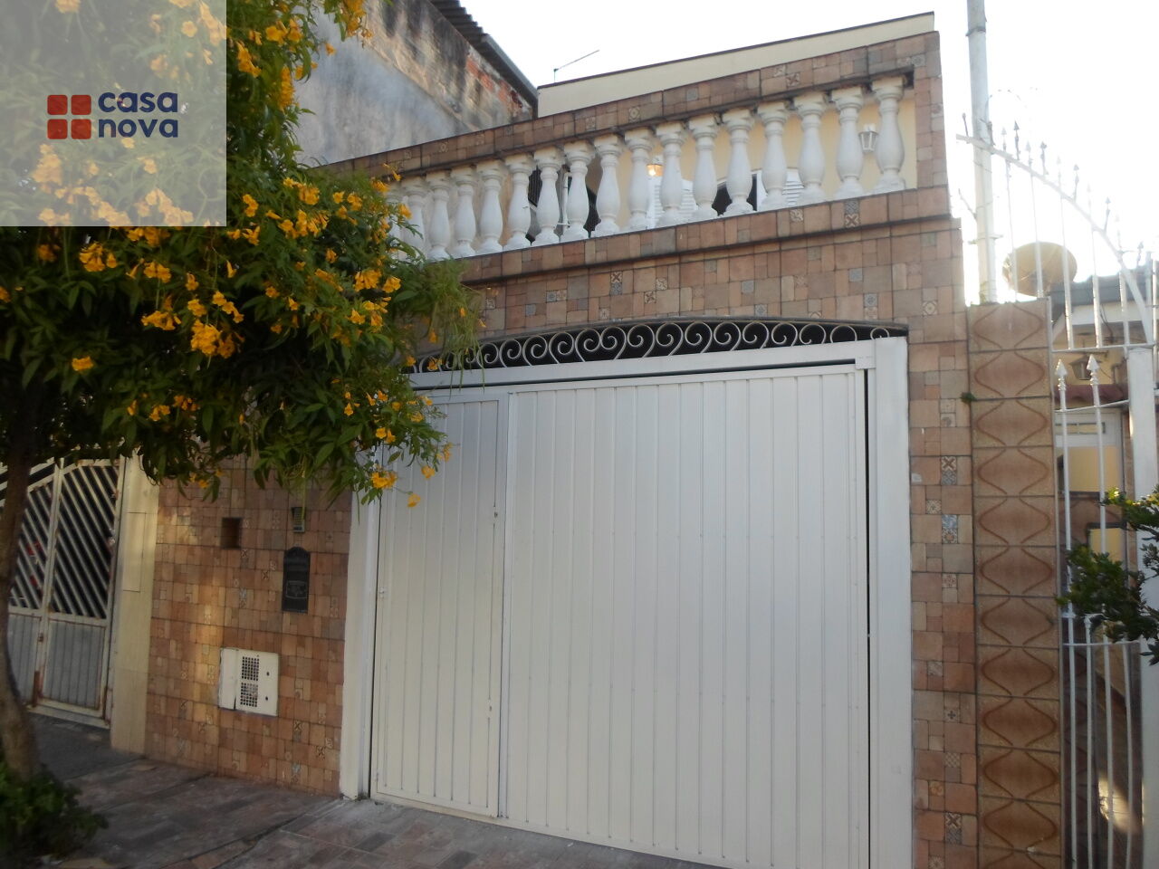 Casa Assobradada para Locação - VILA SABRINA