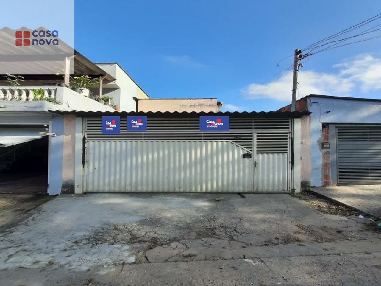 Terreno com Duas Ou Mais Moradias para Venda - PARQUE NOVO MUNDO