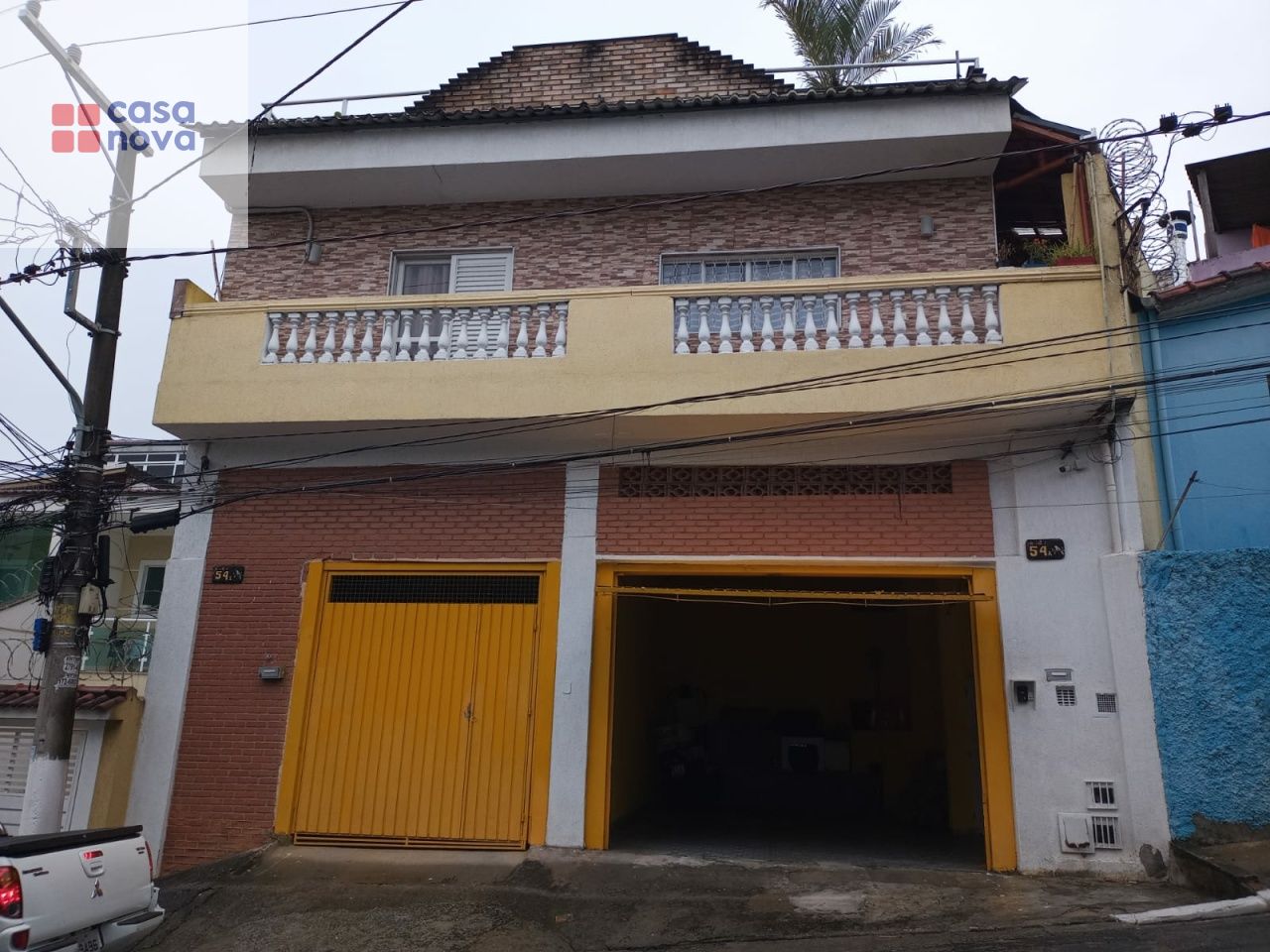 Sobrado para Venda - VILA MEDEIROS