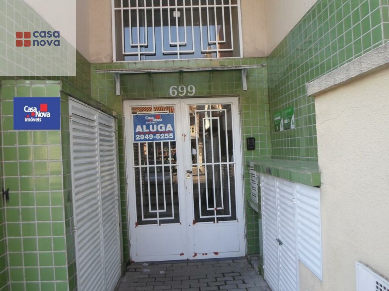 Apartamento para Locação - VILA GUSTAVO