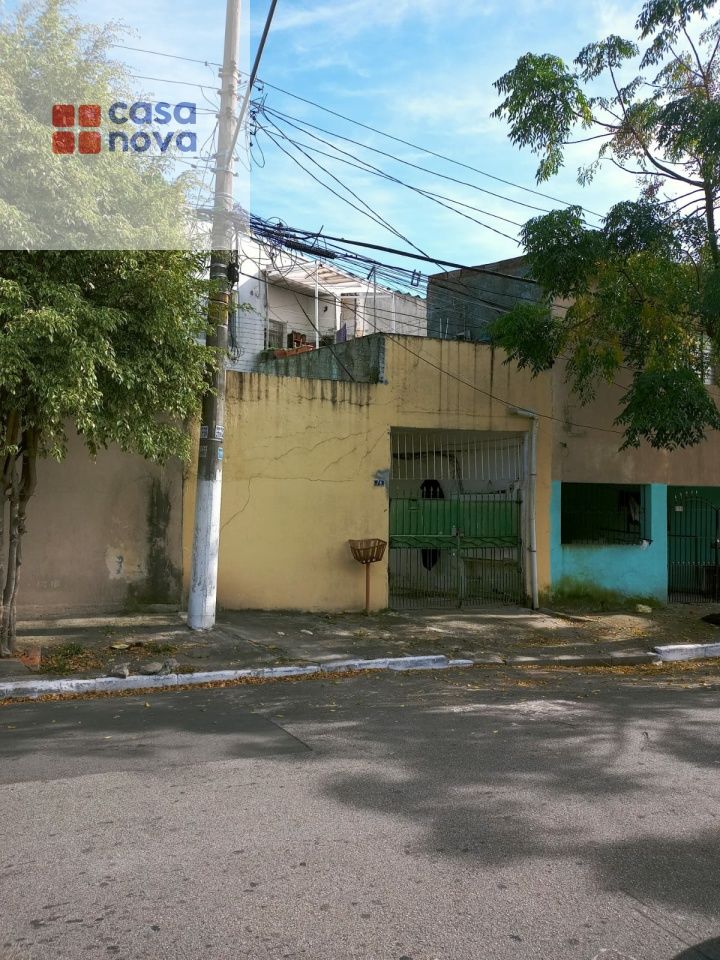 Terreno com Duas Ou Mais Moradias para Venda - VILA SABRINA