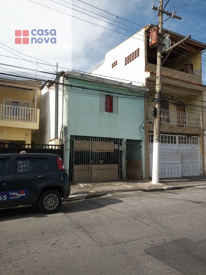 Terreno com Duas Ou Mais Moradias para Venda - VILA SABRINA