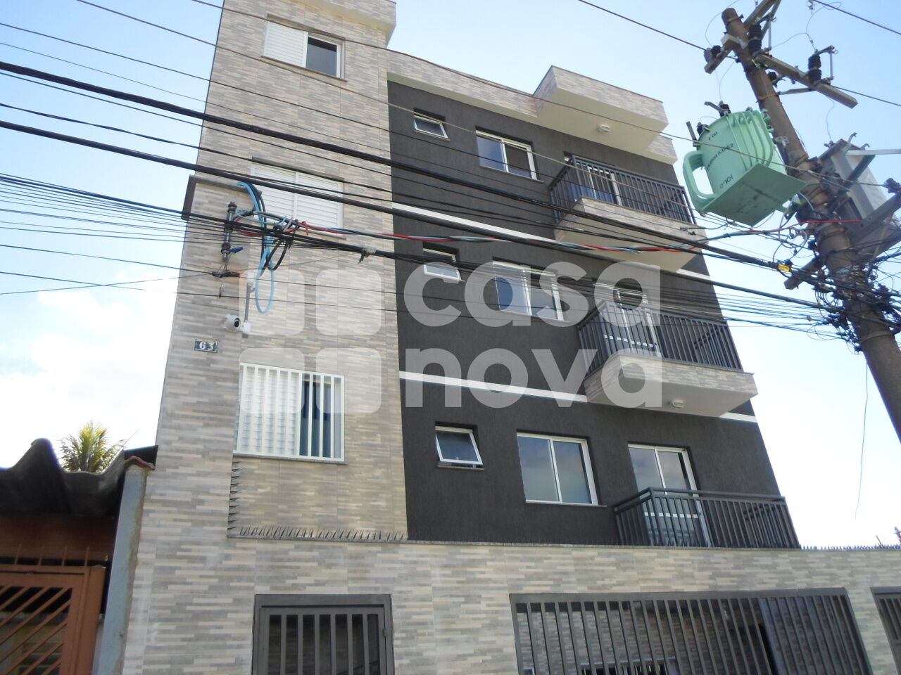 Apartamento para Locação - VILA MARIA ALTA
