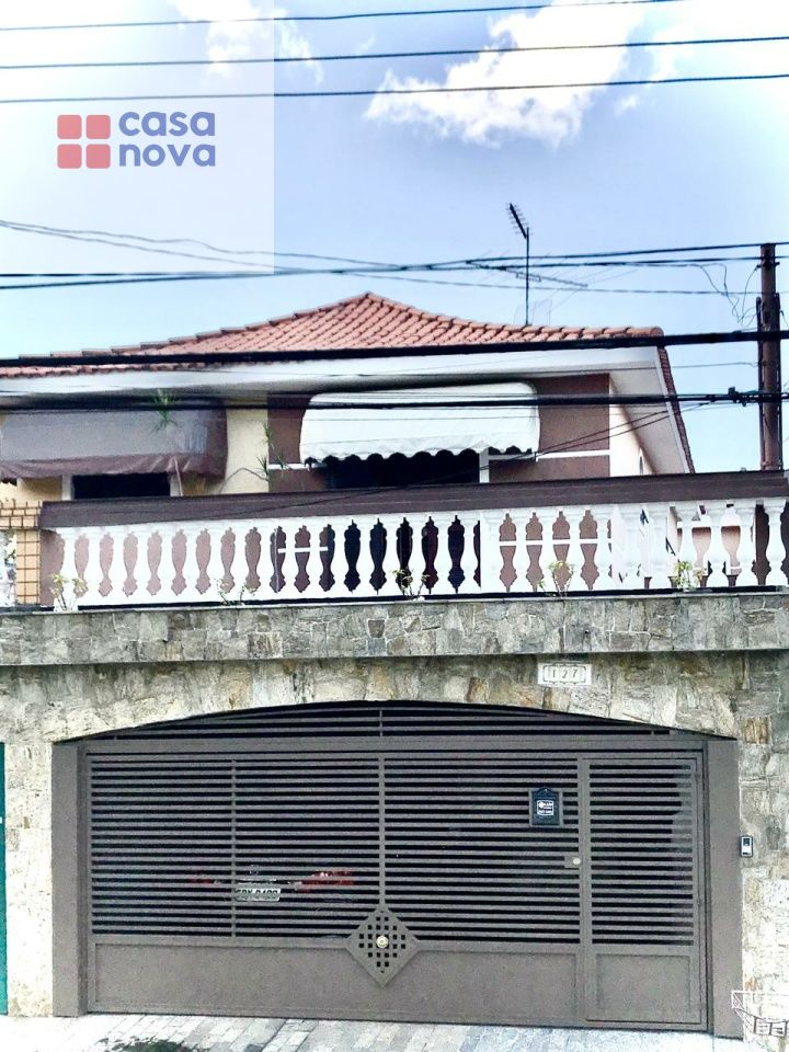 Sobrado para Venda - JARDIM GUANCA