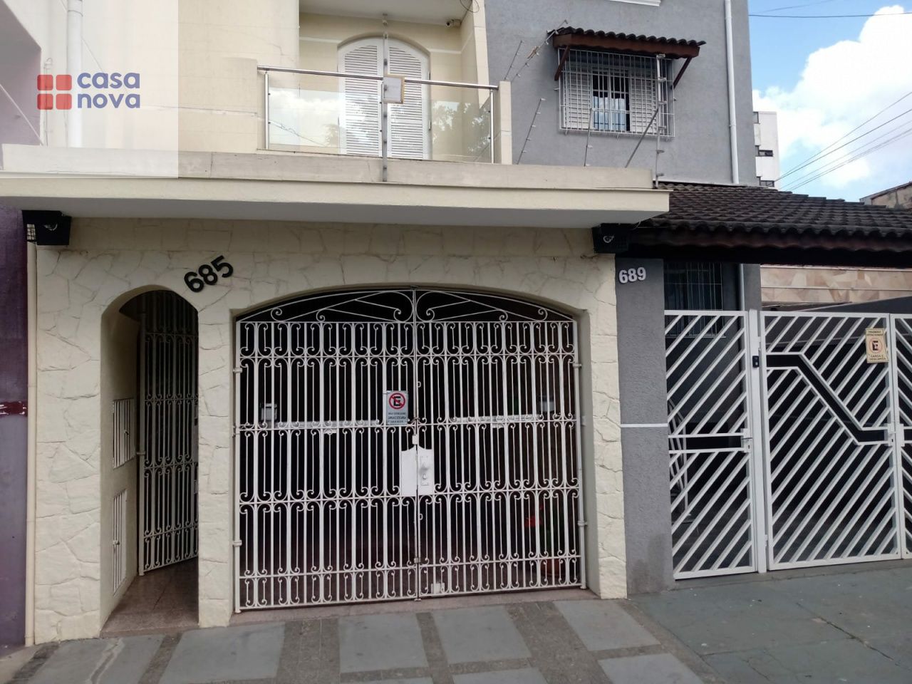 Sobrado para Venda - VILA MARIA ALTA