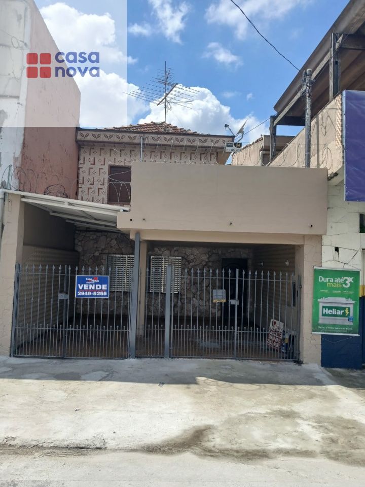 Sobrado para Venda - PARQUE EDU CHAVES