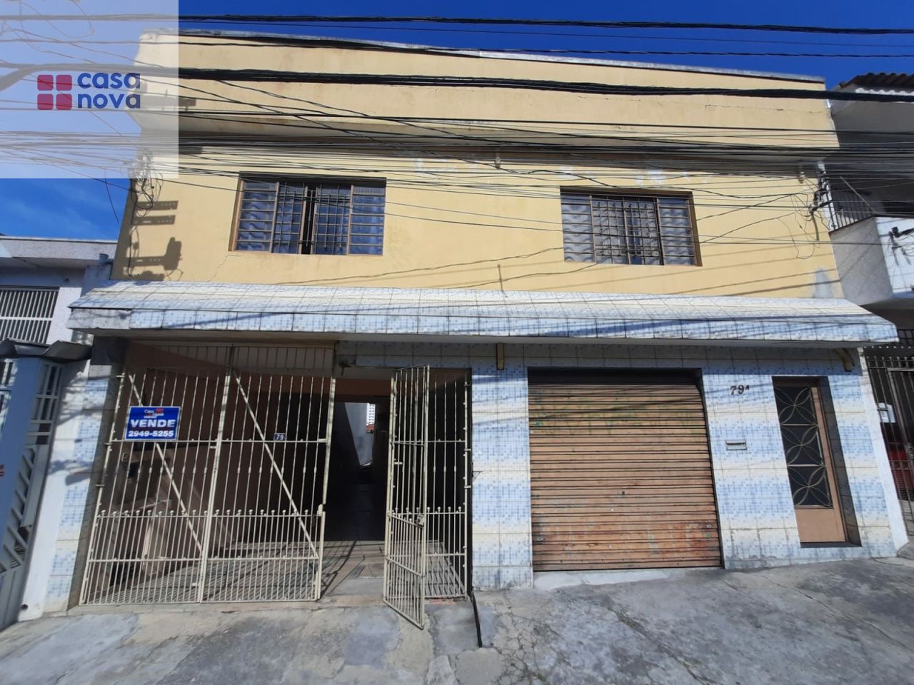 Terreno com Duas Ou Mais Moradias para Venda - VILA MARIA ALTA