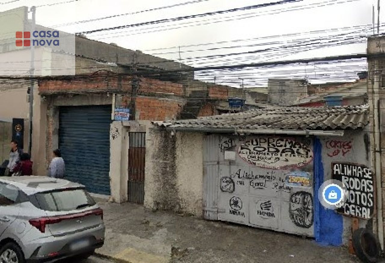 Terreno para Venda - JARDIM BRASIL ZONA NORTE