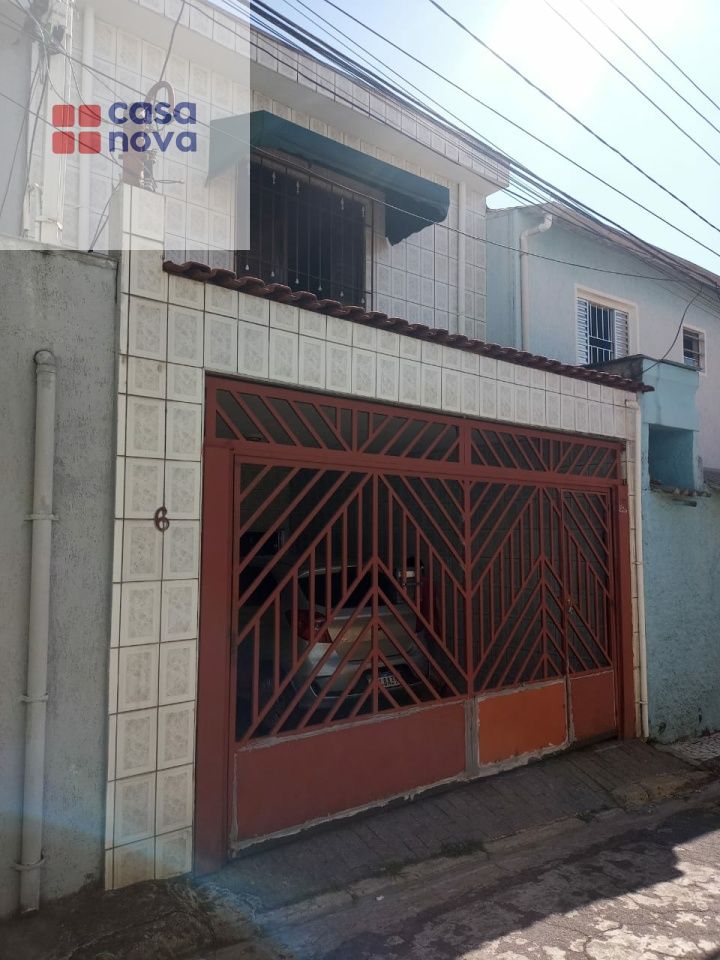 Sobrado para Venda - JARDIM BRASIL ZONA NORTE