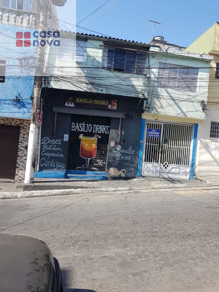 Terreno com Duas Ou Mais Moradias para Venda - JARDIM BRASIL ZONA NORTE
