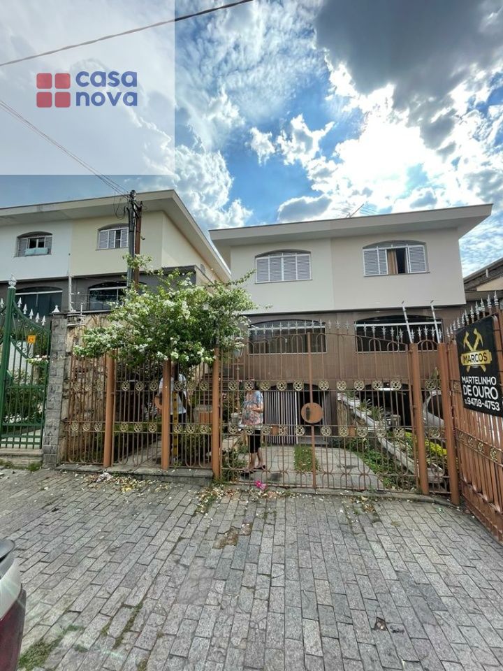 Sobrado para Venda - PARQUE NOVO MUNDO