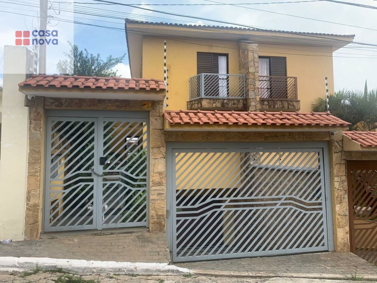 Sobrado para Venda - VILA PAIVA