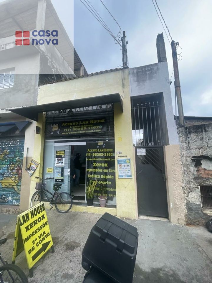 Terreno com Duas Ou Mais Moradias para Venda - JARDIM BRASIL ZONA NORTE
