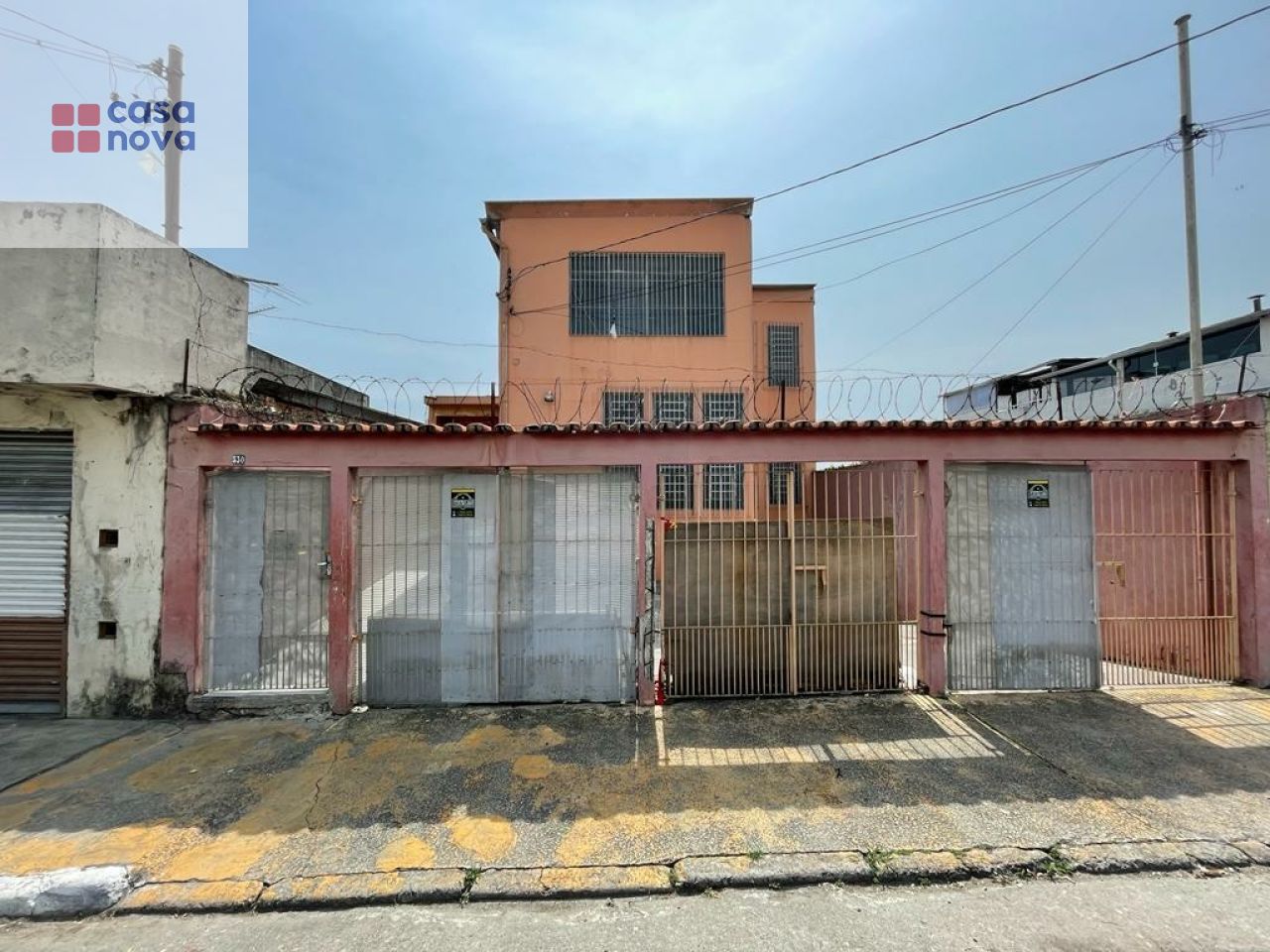 Galpão para Locação - VILA MARIA ALTA