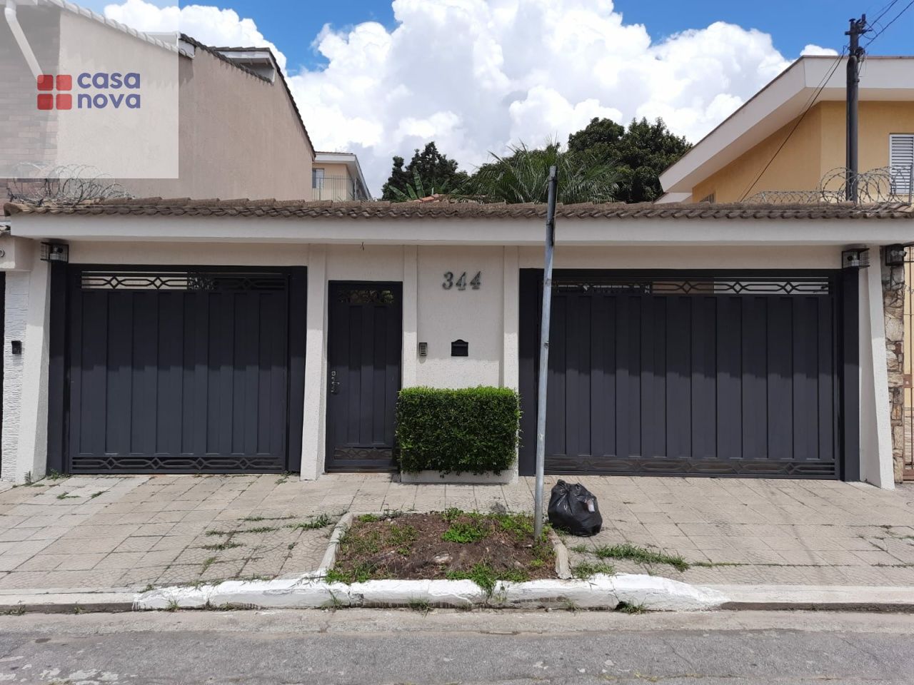 Casa Térrea para Venda - VILA SABRINA