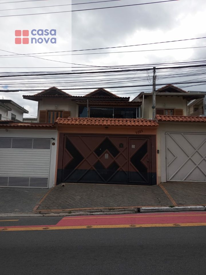 Sobrado para Venda - VILA GUSTAVO