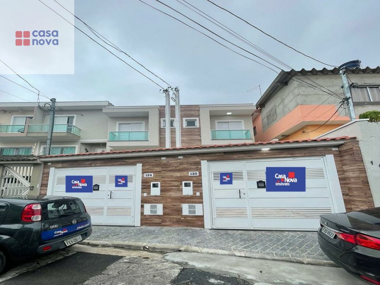 Sobrado para Venda - JARDIM BRASIL ZONA NORTE