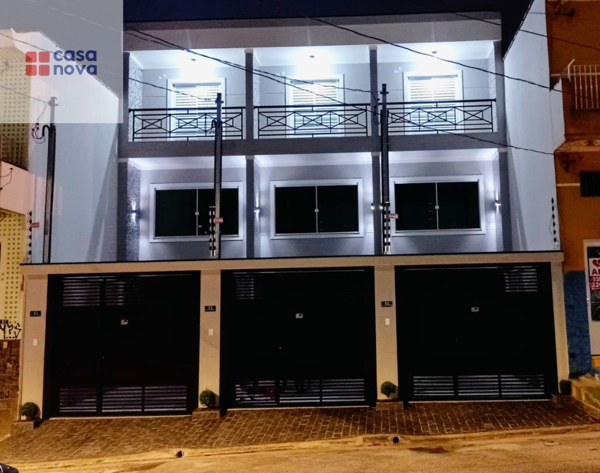 Sobrado para Venda - PARQUE VITÓRIA