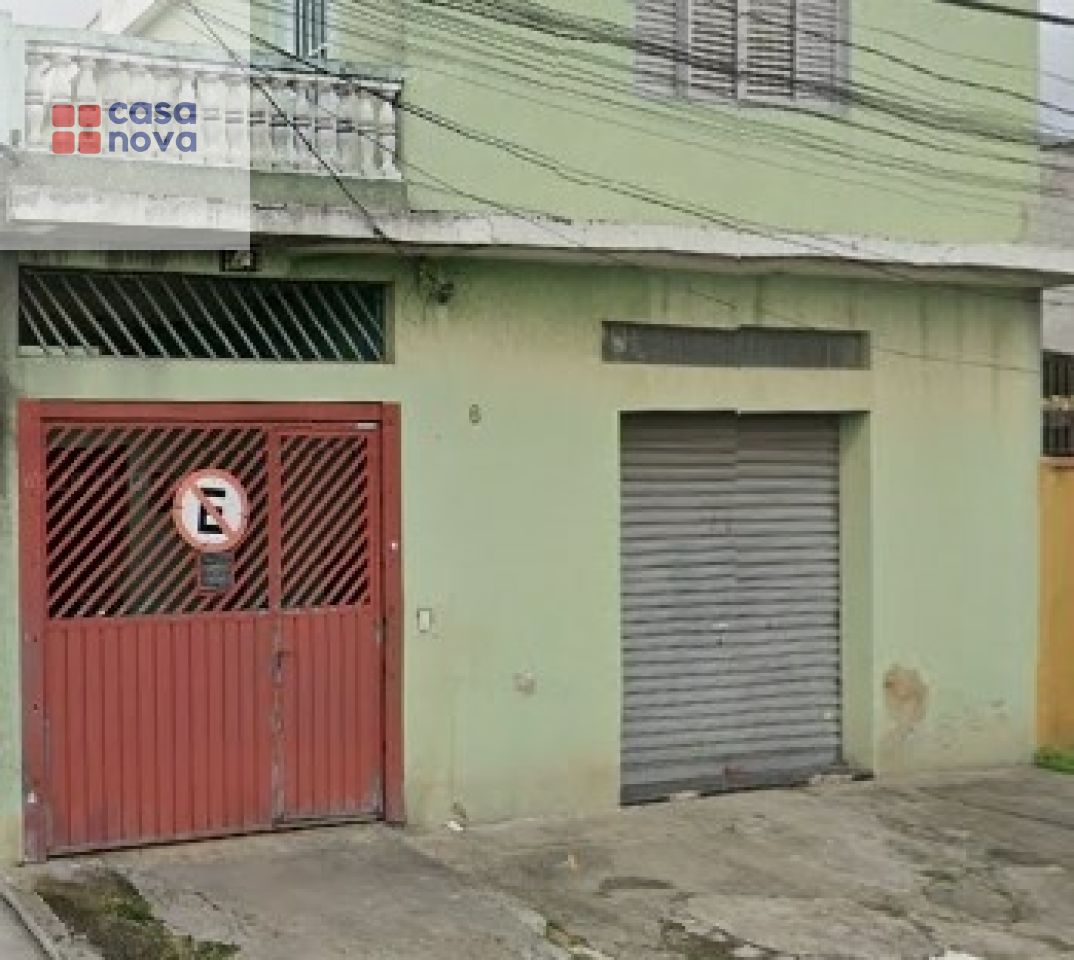 Sobrado para Venda - JARDIM BRASIL ZONA NORTE