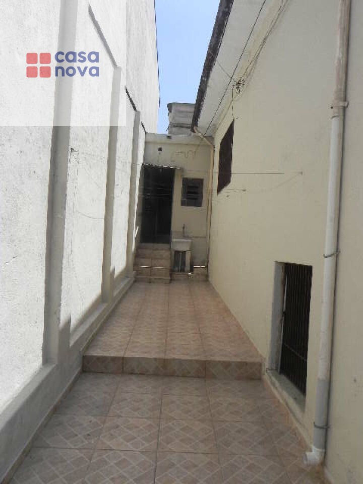 Casa Térrea para Locação - VILA MEDEIROS