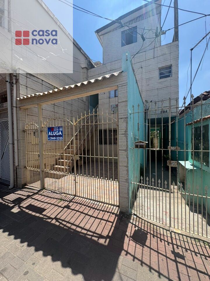 Casa Térrea para Locação - VILA SABRINA
