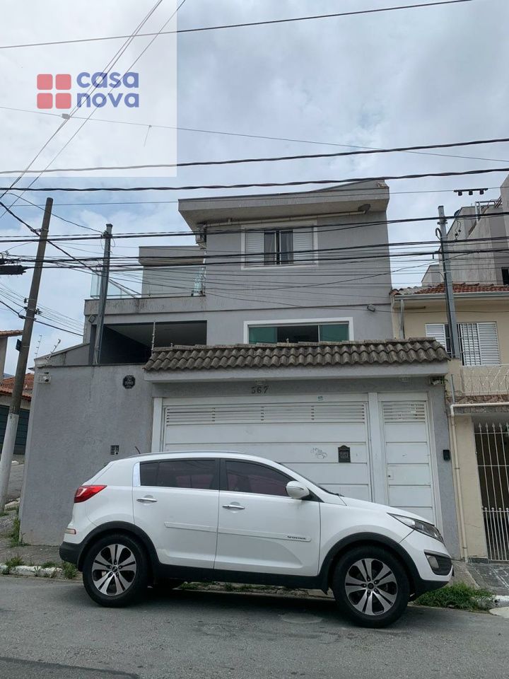 Sobrado para Venda - VILA NIVI