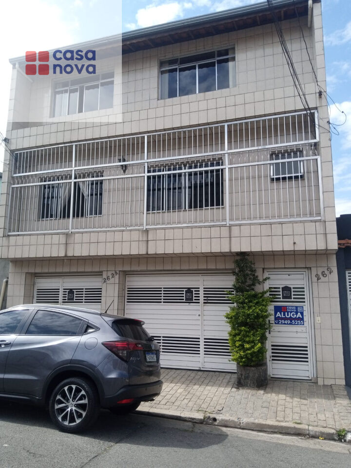 Casa Térrea para Locação - PARQUE VITÓRIA