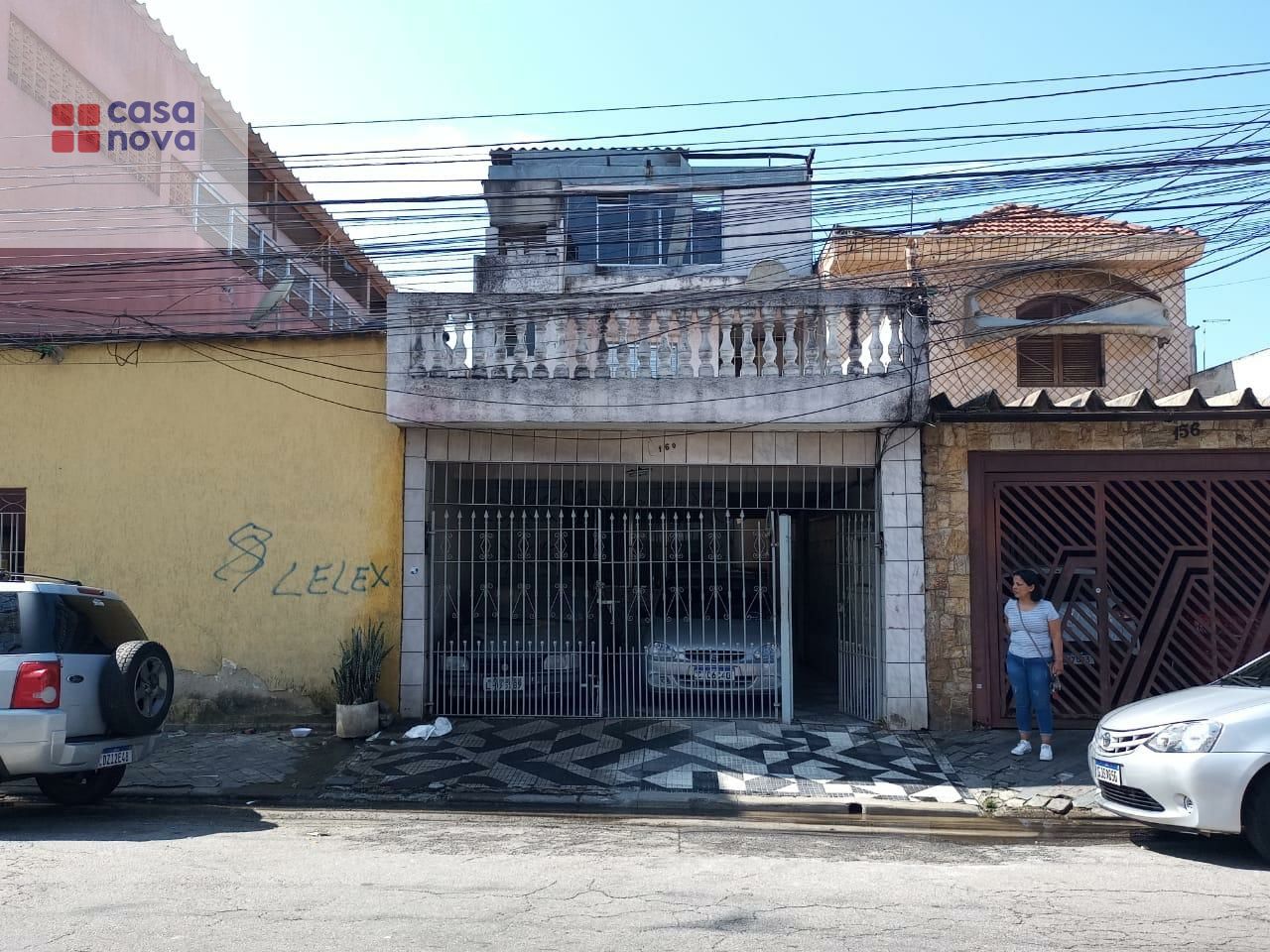 Terreno com Duas Ou Mais Moradias para Venda - VILA SABRINA