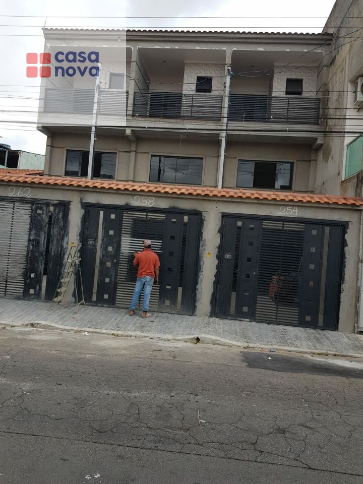 Sobrado para Venda - VILA MEDEIROS