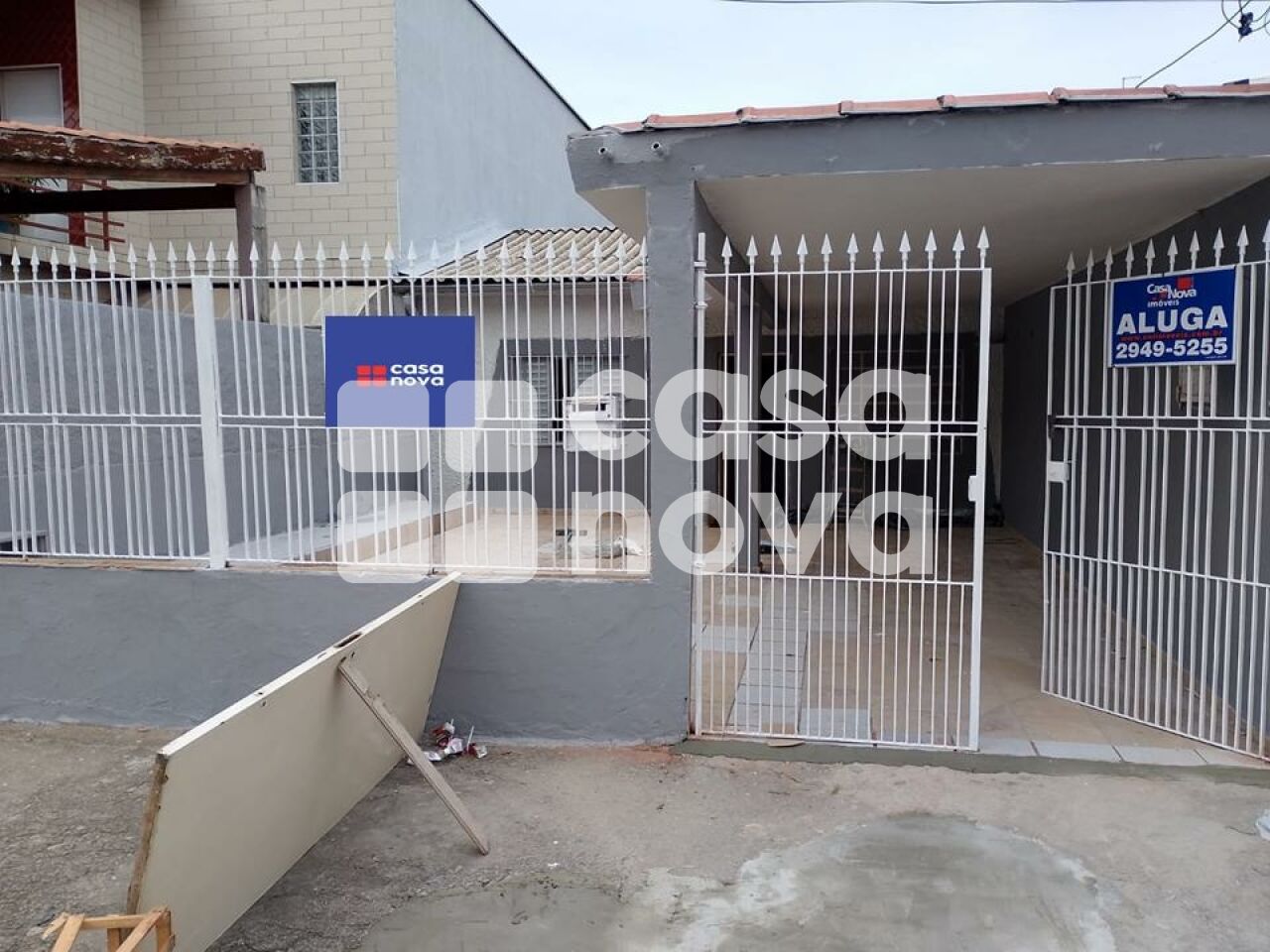 Casa Térrea para Locação - VILA SABRINA