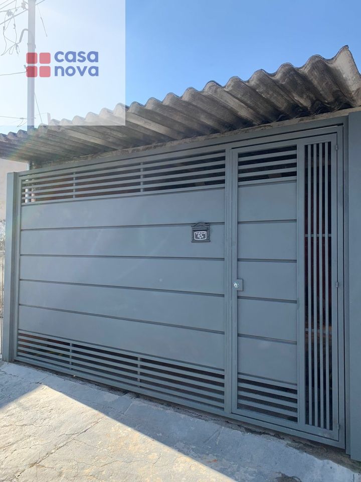 Terreno para Venda - VILA SABRINA