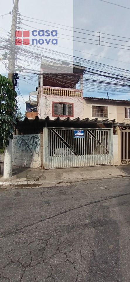 Sobrado para Venda - JARDIM BRASIL ZONA NORTE