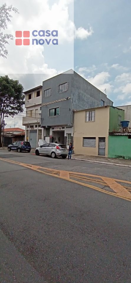 Terreno com Duas Ou Mais Moradias para Venda - PARQUE EDU CHAVES