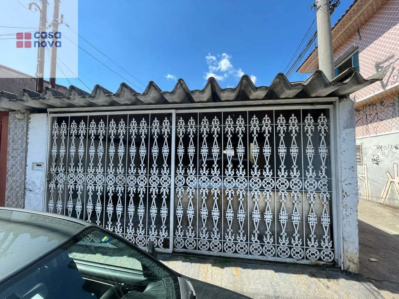 Casa Térrea para Venda - JARDIM BRASIL ZONA NORTE