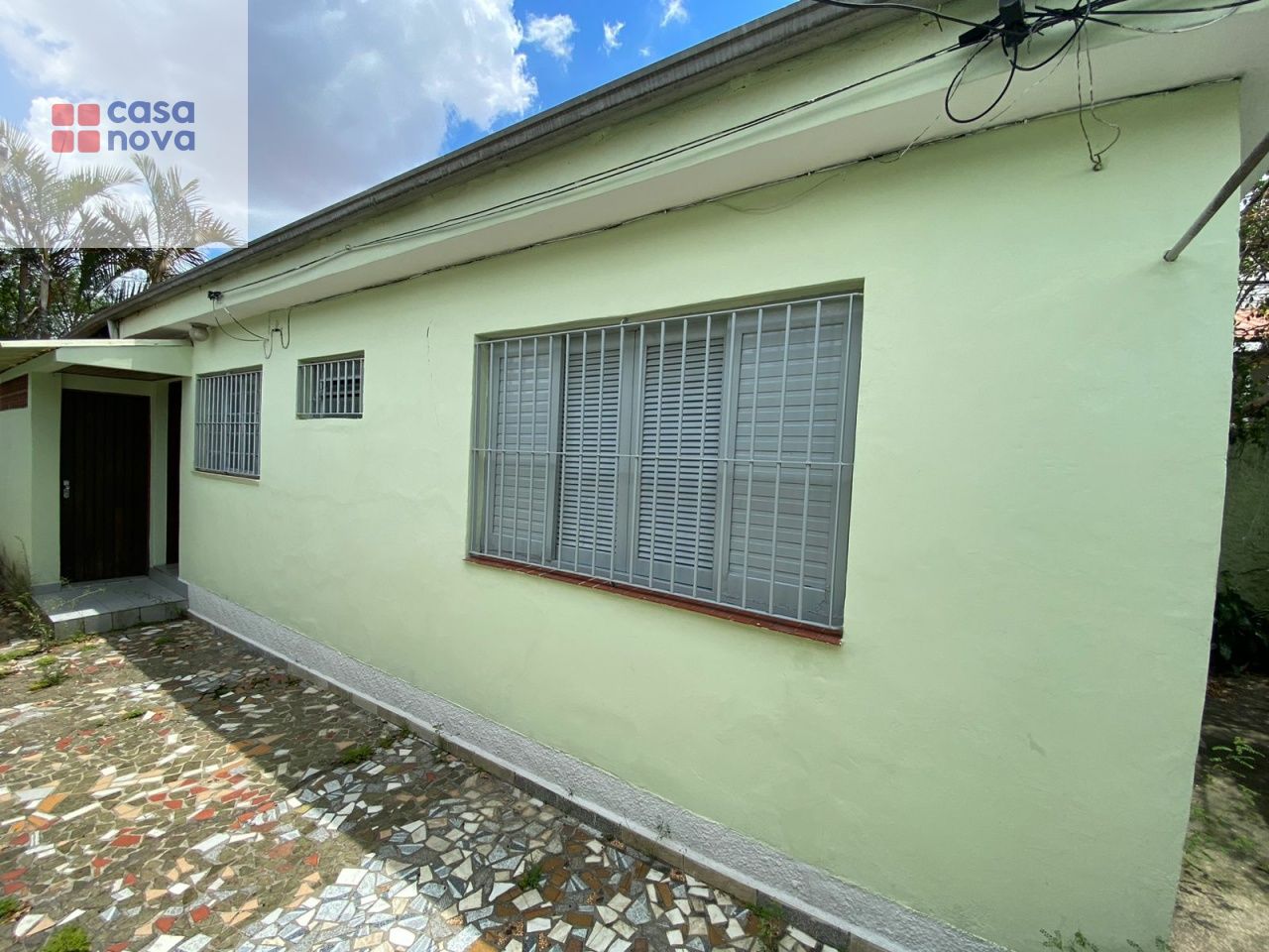 Terreno com Duas Ou Mais Moradias para Venda - PARQUE NOVO MUNDO
