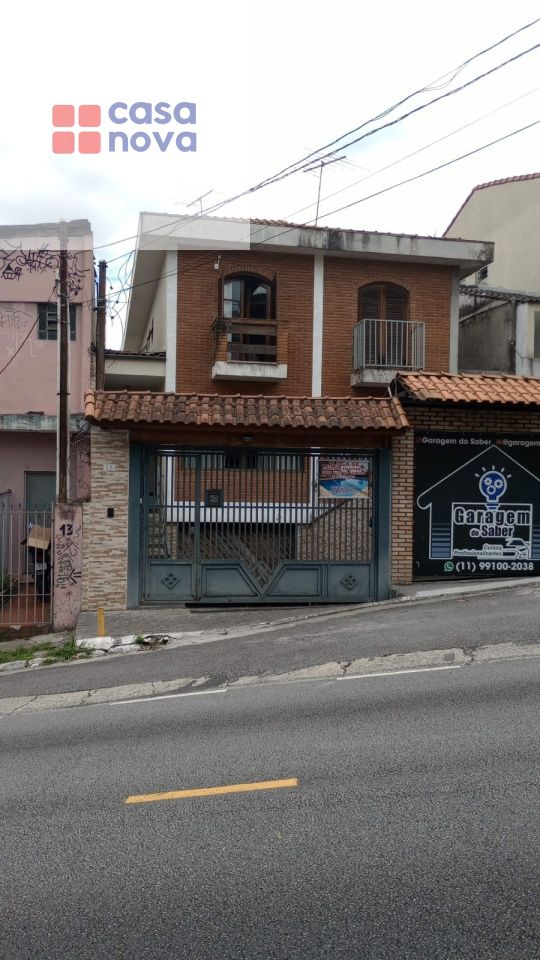 Sobrado para Venda - VILA NOVA MAZZEI