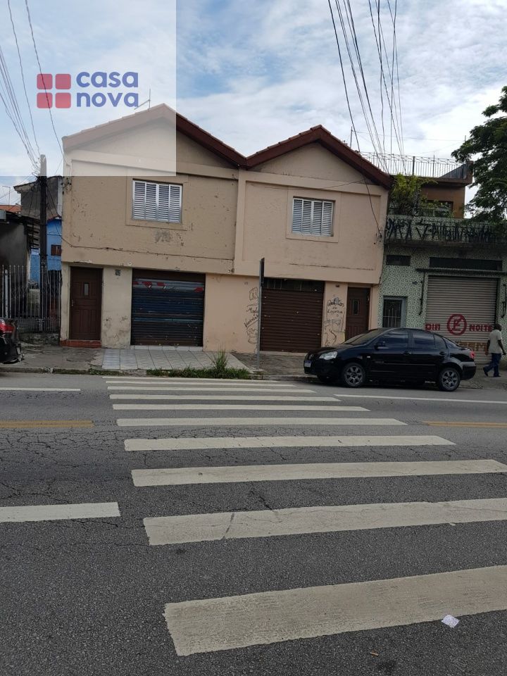 Terreno com Duas Ou Mais Moradias para Venda - VILA SABRINA